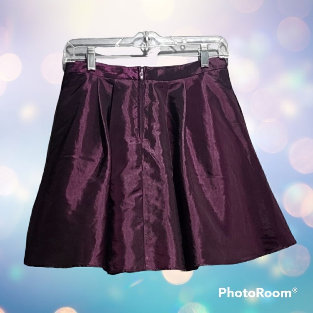 Windsor High-rise waist Skirt - Mini/Skirts, Size S for Women - Picture 2 of 5